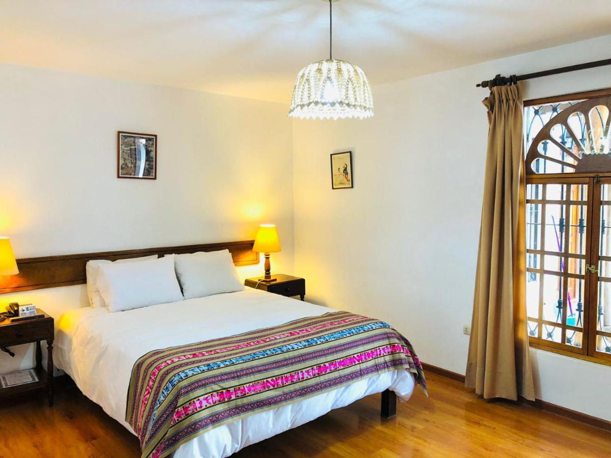 Hotel El Patio De Monterrey Huaraz (Ancash)