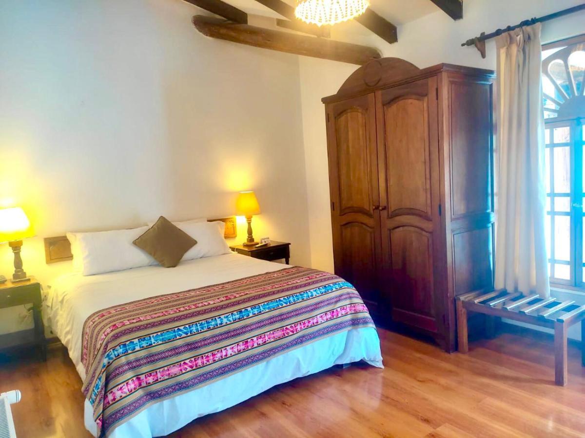 Hotel El Patio De Monterrey Huaraz (Ancash)